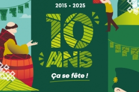 10 ans d’inscription des Climats du vignoble de Bourgogne sur la Liste du patrimoine mondial de l’UNESCO